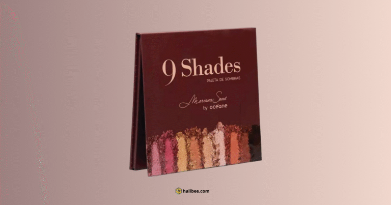 Paleta de Sombras 9 Shades Mariana Saad By Océane: Versatilidade e Sofisticação em um Único Produto 8 Paleta de Sombras 9 Shades Mariana Saad By Océane: Versatilidade e Sofisticação em um Único Produto