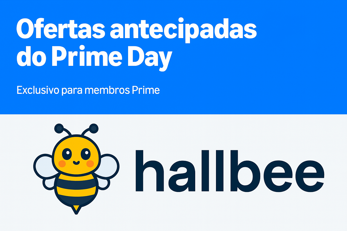 Prime Day 2025: Como aproveitar as melhores ofertas da Amazon entre 15 e 16 de julho 8 Prime Day 2025: Como aproveitar as melhores ofertas da Amazon entre 15 e 16 de julho