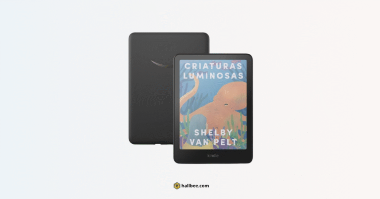 Kindle Colorsoft (16 GB): A Revolução da Leitura em Cores 2 Kindle Colorsoft (16 GB): A Revolução da Leitura em Cores