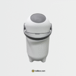 Lixeira Gato Panda Anti Odor para Fraldas 10 Litros: Análise Detalhada de Funcionalidade e Design hallbee_Lixeira_gato_panda_anti_odor_para_fraldas_10_litros_analise_detalhada_de_funcionalidade_e_design