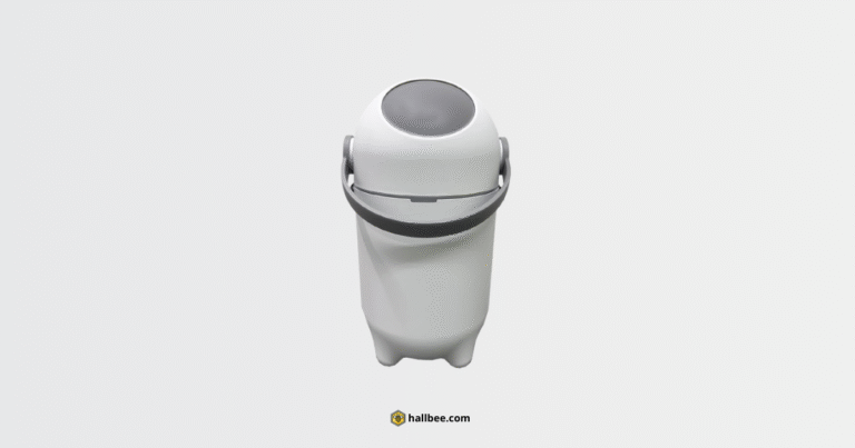 Lixeira Gato Panda Anti Odor para Fraldas 10 Litros: Análise Detalhada de Funcionalidade e Design 1 Lixeira Gato Panda Anti Odor para Fraldas 10 Litros: Análise Detalhada de Funcionalidade e Design