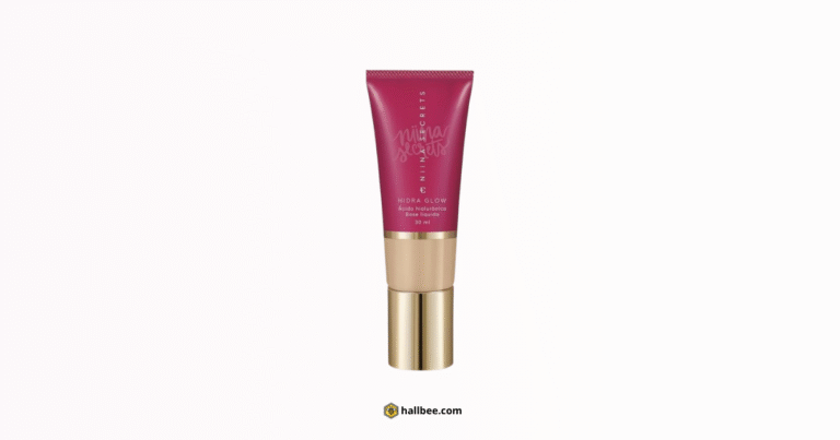 A Pele Iluminada: Um Mergulho na Base Hidra Glow de Niina Secrets 2 A Pele Iluminada: Um Mergulho na Base Hidra Glow de Niina Secrets