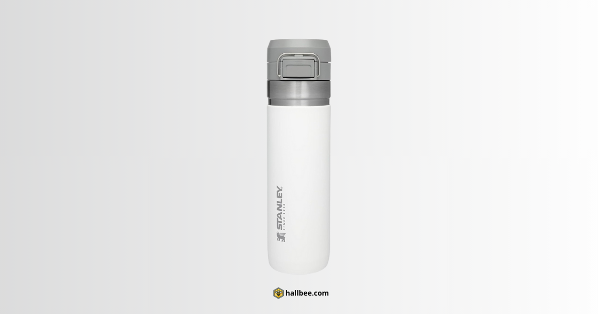 hallbee garrafa termica quick flip stanley 710ml avaliacao para o lar moderno