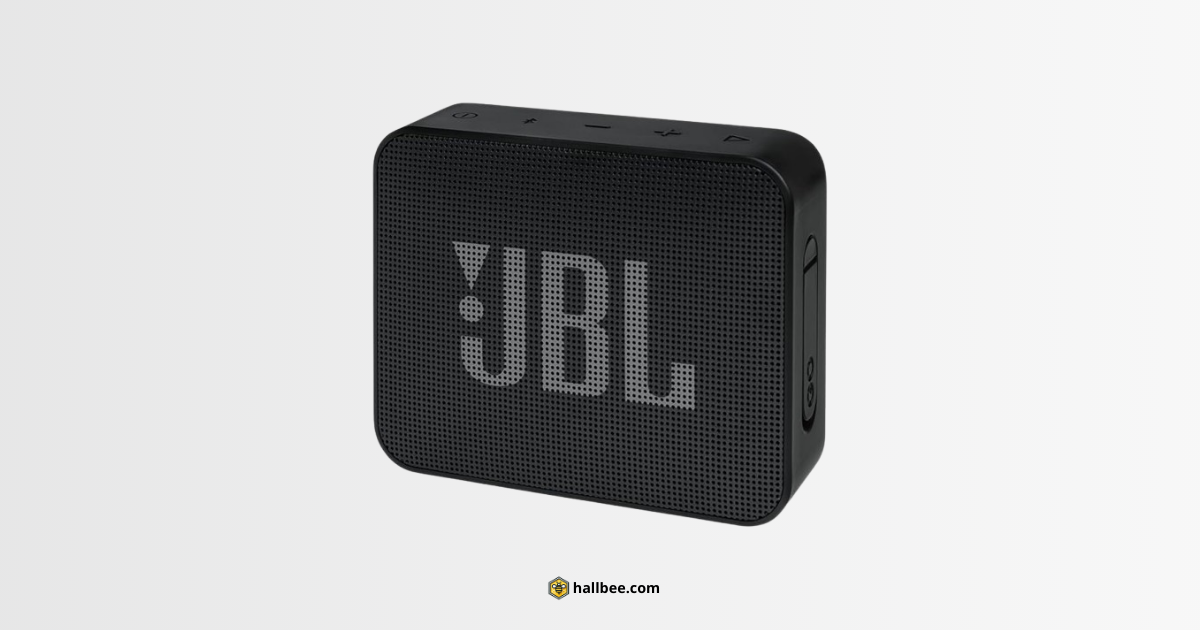 JBL Go Essential: Análise Detalhada da Essência Sonora Portátil 1 hallbee jbl go essential analise detalhada da essencia sonora portatil