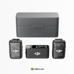 DJI Mic 2: A Evolução do Áudio Sem Fio para Criadores de Conteúdo hallbee_ji_mic_2_evolucao_audio_sem_fio_criadores_conteudo