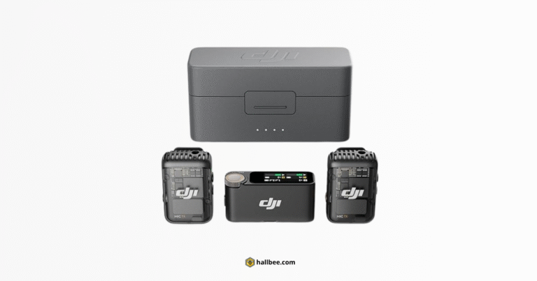 DJI Mic 2: A Evolução do Áudio Sem Fio para Criadores de Conteúdo 3 DJI Mic 2: A Evolução do Áudio Sem Fio para Criadores de Conteúdo