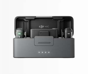 DJI Mic 2: A Evolução do Áudio Sem Fio para Criadores de Conteúdo 4 Análise aprofundada do DJI Mic 2: desempenho, design e recursos que o tornam essencial para produção de áudio profissional em vlogs, entrevistas e transmissões ao vivo.