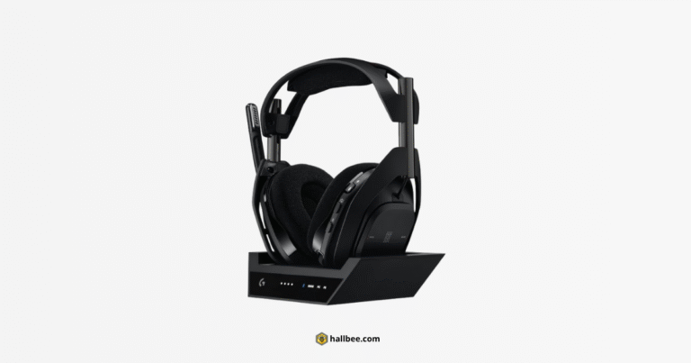 Logitech G Astro A50 X: O Headset Sem Fio com HDMI 2.1 e PLAYSYNC em Detalhe 1 Logitech G Astro A50 X: O Headset Sem Fio com HDMI 2.1 e PLAYSYNC em Detalhe