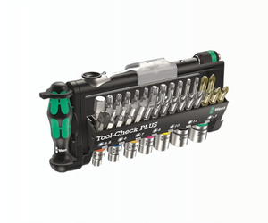 Wera Tool-Check Plus: A Caixa de Ferramentas de Bolso Definitiva? 3 Análise completa do Wera Tool-Check Plus: um conjunto de bits e soquetes compacto e versátil. Descubra suas características, desempenho e se vale o investimento.