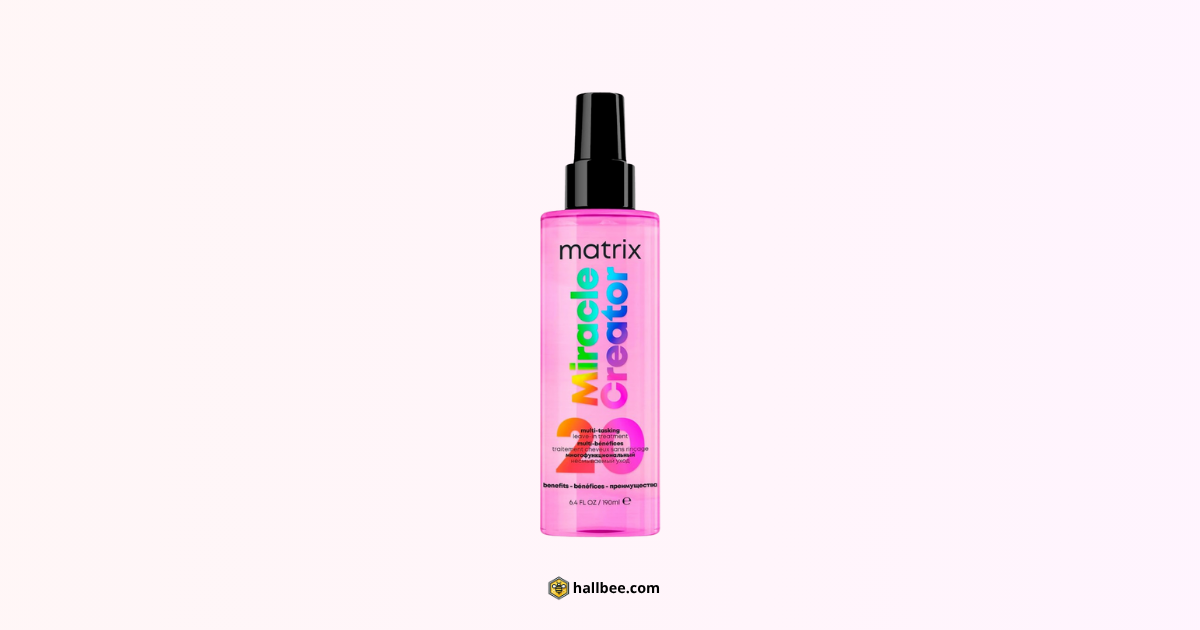 Matrix Miracle Creator: Análise Técnica do Spray Multifuncional com 20 Benefícios 1