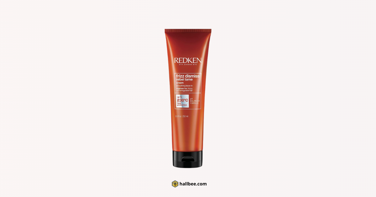 Redken Frizz Dismiss Rebel Tame: Análise Técnica da Barreira Anti-Frizz com Óleo de Babassu 1 hallbee redken frizz dismiss rebel tame analise tecnica da barreira anti frizz com oleo de babassu