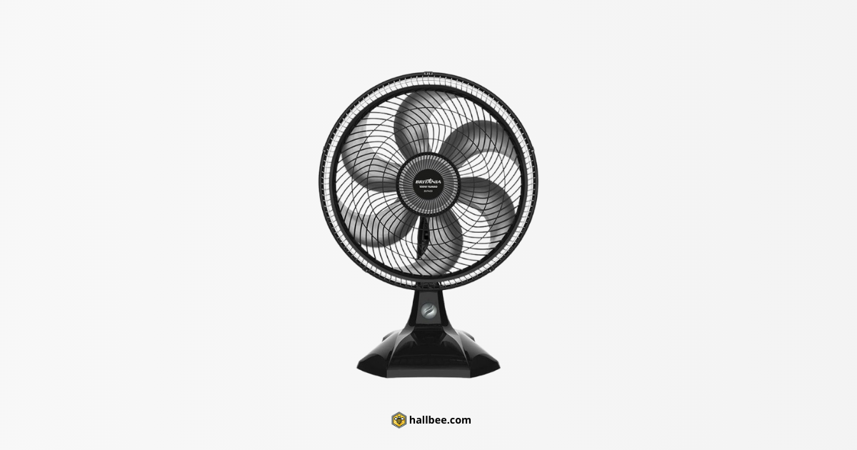 BVT400 Maxx Force: O Ventilador Britânia 2 em 1 de 150W Sob a Lupa Técnica