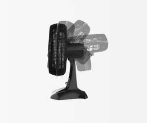 Análise técnica do Ventilador Britânia BVT400 Maxx Force 150W. Avaliamos a potência, o design 2 em 1, a eficiência energética e o desempenho real para seu conforto