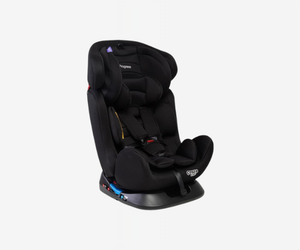 Análise técnica e imparcial da cadeirinha Cosco Kids Progress (0-36kg). Segurança, conforto e adaptabilidade para todas as fases da criança.