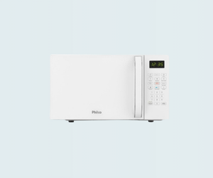 Micro-ondas Philco 20L PMO23B: Uma Escolha Ponderada para a Cozinha Moderna 4 Avaliação ponderada do Micro-ondas Philco 20L PMO23B. Foco na durabilidade, usabilidade e desempenho para o uso cotidiano, sem exageros.