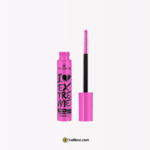 O Equilíbrio entre o Exagero e a Precisão: Uma Análise da Essence I Love Extreme Crazy Volume hallbee_analise_tecnica_essence_crazy_volume_mascara