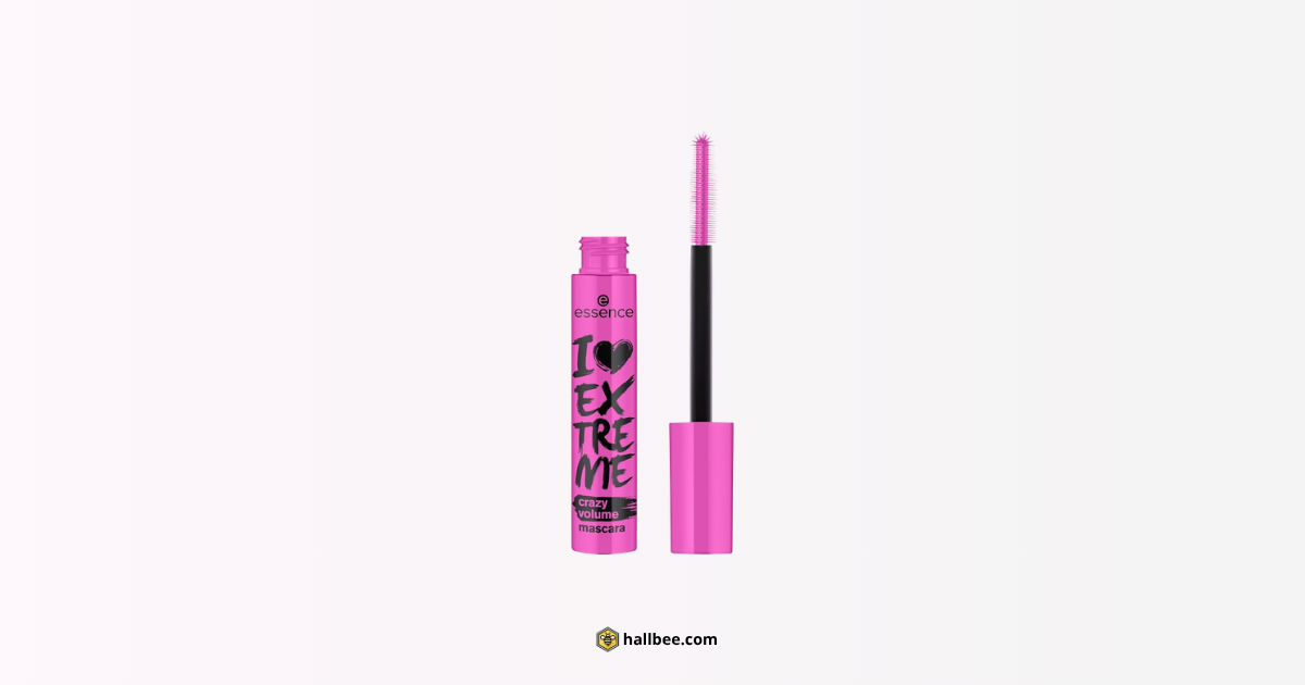 O Equilíbrio entre o Exagero e a Precisão: Uma Análise da Essence I Love Extreme Crazy Volume 1 hallbee analise tecnica essence crazy volume mascara