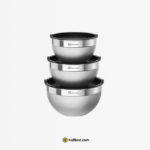 Conjunto de Bowls Electrolux em Inox: Uma Perspectiva sobre Durabilidade e Uso Criterioso hallbee_electrolux_bowls_inox_cozinha