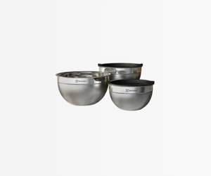 Uma análise do Conjunto de Bowls Electrolux em Inox, focando na durabilidade, funcionalidade e valor prático para a cozinha.