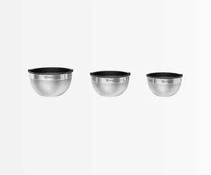 Uma análise do Conjunto de Bowls Electrolux em Inox, focando na durabilidade, funcionalidade e valor prático para a cozinha.