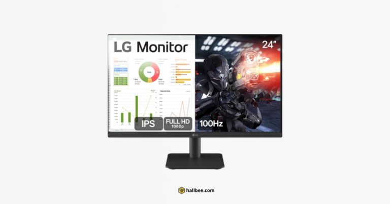 Monitor PC Gamer LG 24MS500: Análise Prática de Desempenho e Custo-Benefício