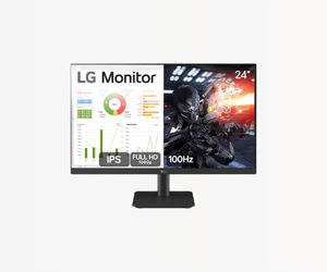 Análise do Monitor PC Gamer LG 24MS500. Confira detalhes de desempenho, tela IPS 100Hz, ergonomia e custo-benefício para trabalho e jogos.