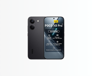 POCO X8 Pro: como o conjunto de 12 GB de RAM, tela AMOLED e bateria de 6500 mAh se traduz no uso diário 4 POCO X8 Pro com 12 GB de RAM, 512 GB, tela AMOLED de 120 Hz, bateria de 6500 mAh e câmera de 50 MP: o que os dados indicam.