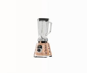 Análise do Liquidificador Oster New Osterizer Clássico BLST4128 Cobre 3 Análise detalhada do Liquidificador Oster New Osterizer Clássico BLST4128 Cobre. Avaliação de durabilidade, engrenagem metálica, jarra de vidro e desempenho.