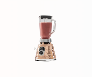 Análise do Liquidificador Oster New Osterizer Clássico BLST4128 Cobre 4 Análise detalhada do Liquidificador Oster New Osterizer Clássico BLST4128 Cobre. Avaliação de durabilidade, engrenagem metálica, jarra de vidro e desempenho.