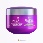 Elseve Collagen Lifter: Análise da Tecnologia Encorpante para Cabelos Finos hallbee_analise_tecnica_mascara_elseve_collagen_lifter